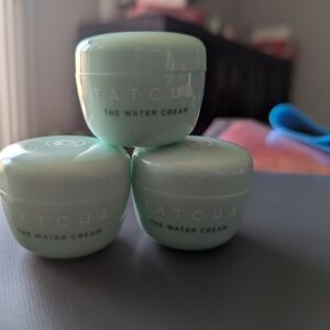 Tatcha Water Cream Set (3)
